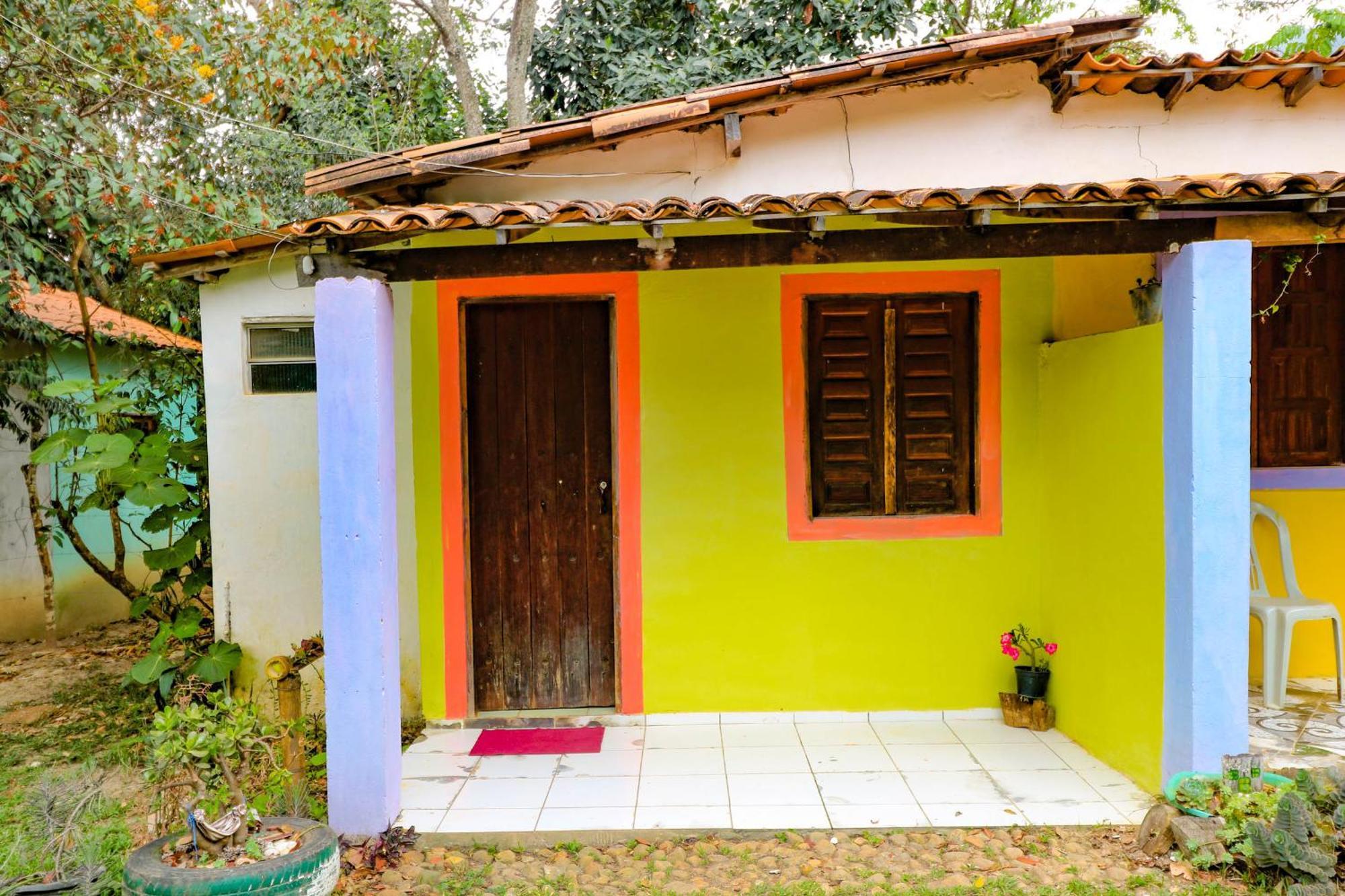 Joao De Barro Hospedagem Caete-Acu Номер фото